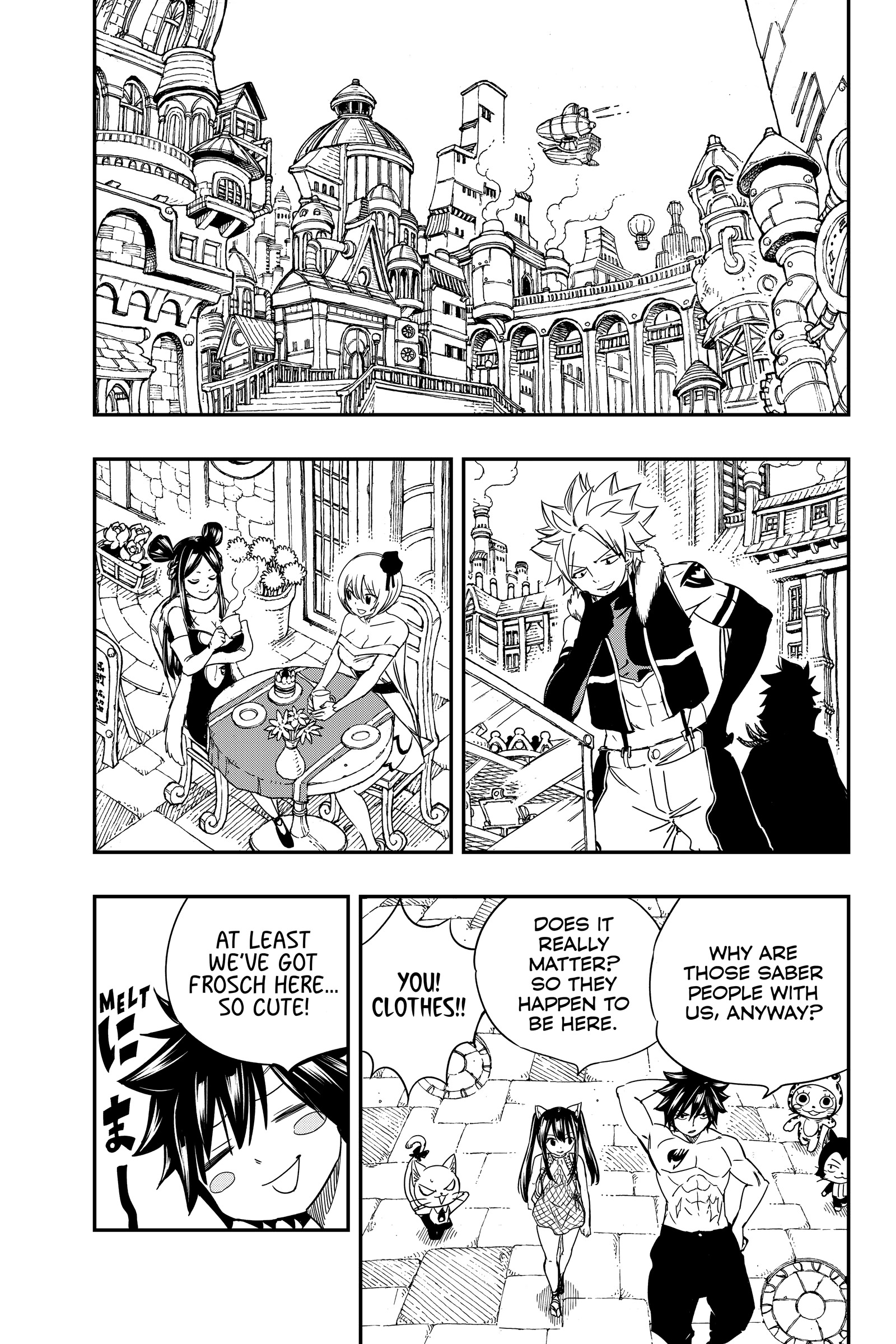 Fairy Tail: 100 Years Quest, Chapter 126 image 09